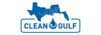 Clean Gulf 2018 logo